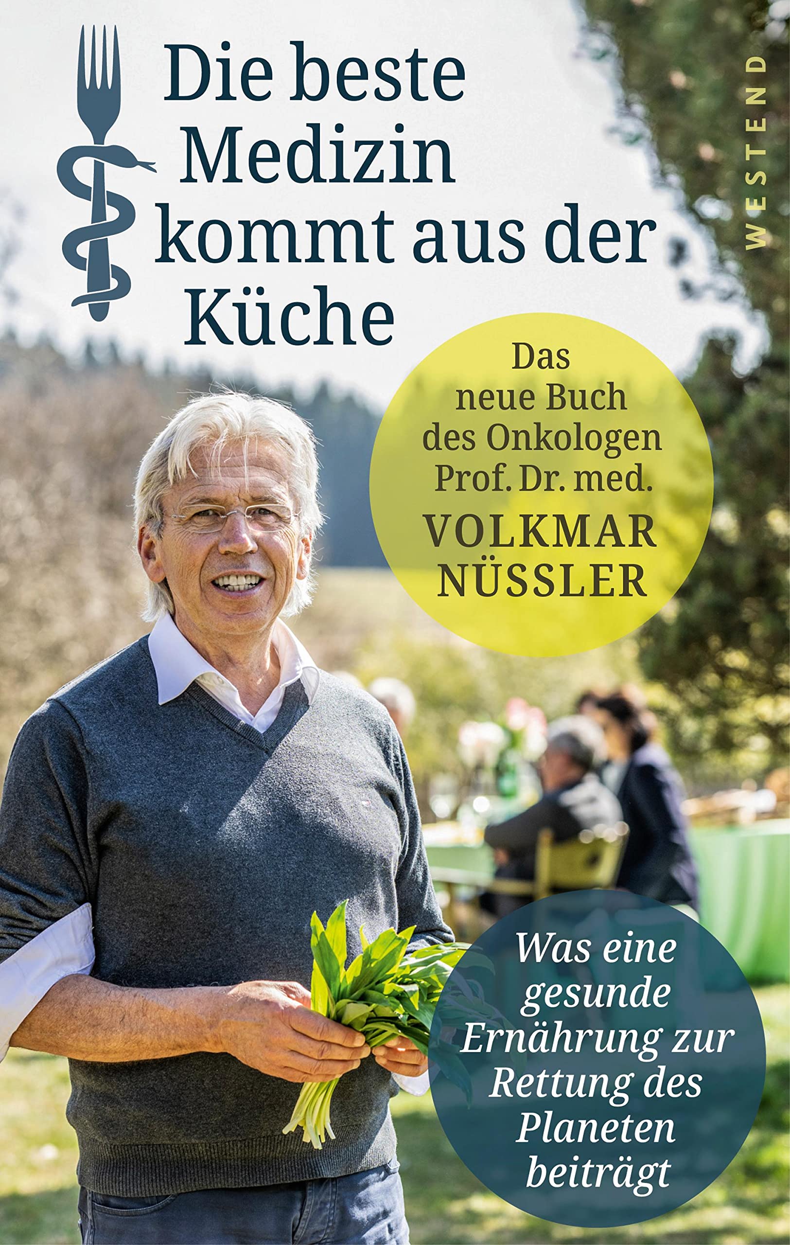 Die beste Medizin kommt aus der Küche Leisure, Home & Garden