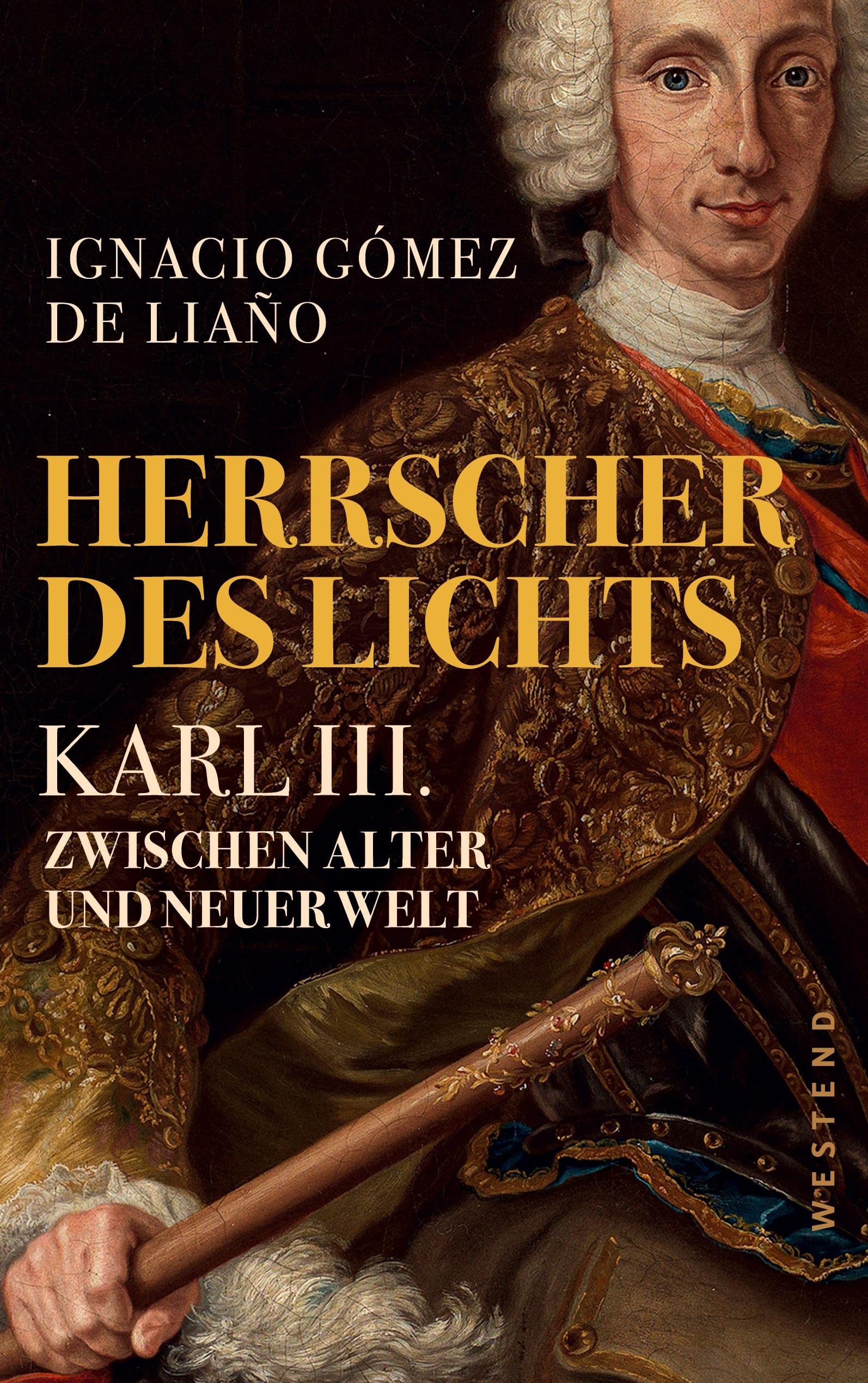 Herrscher des Lichts: Karl III. Zwischen alter und neuer Welt Philosophy