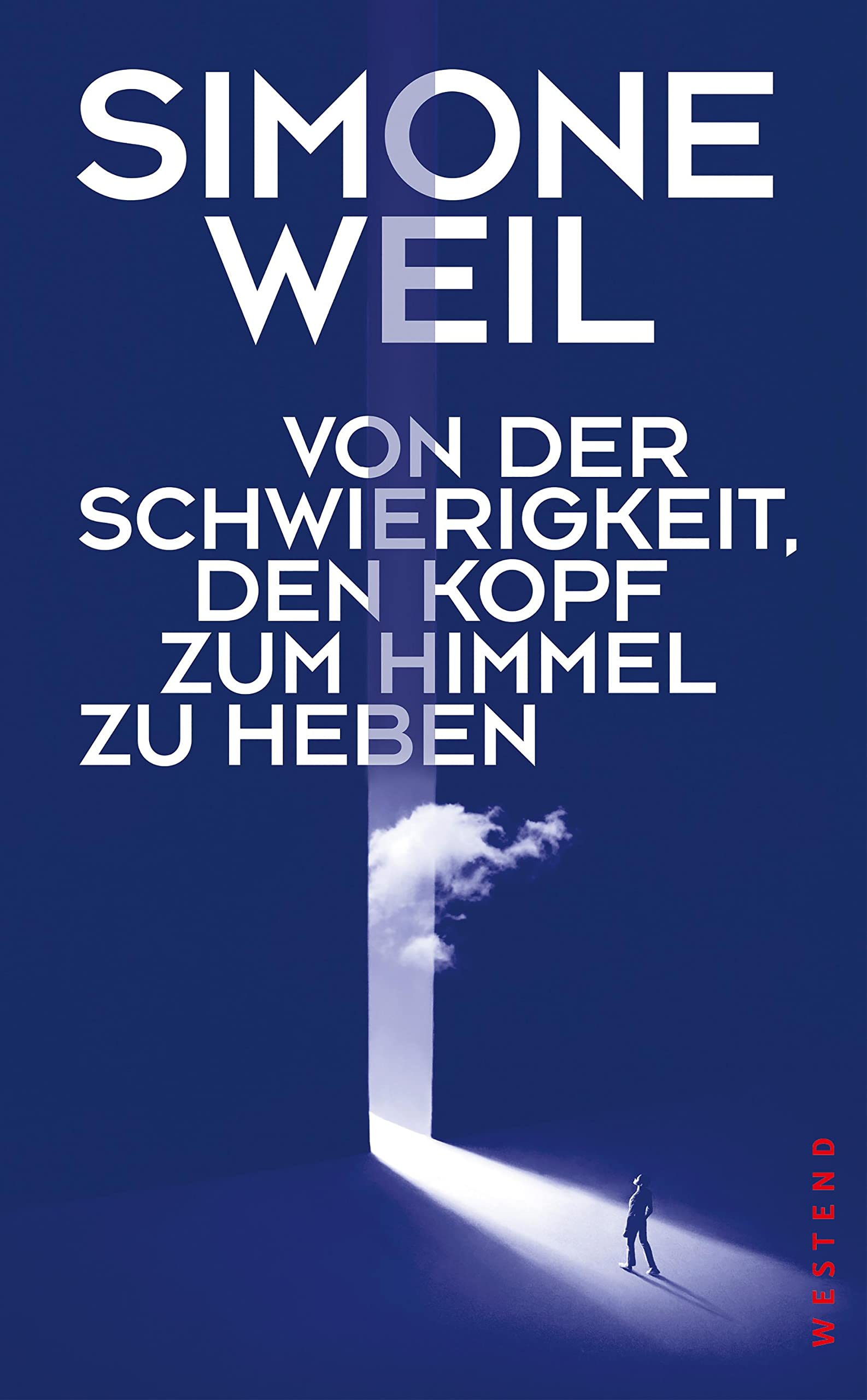 Von der Schwierigkeit, den Kopf zum Himmel zu heben Philosophy