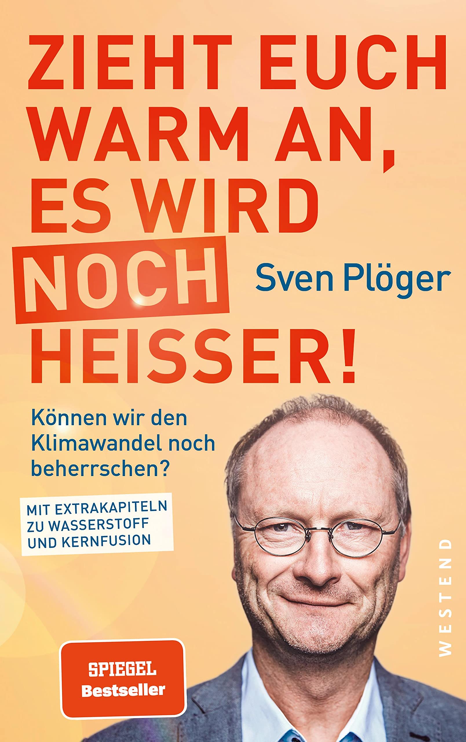 Zieht euch warm an, es wird noch heißer! Geology & Geography