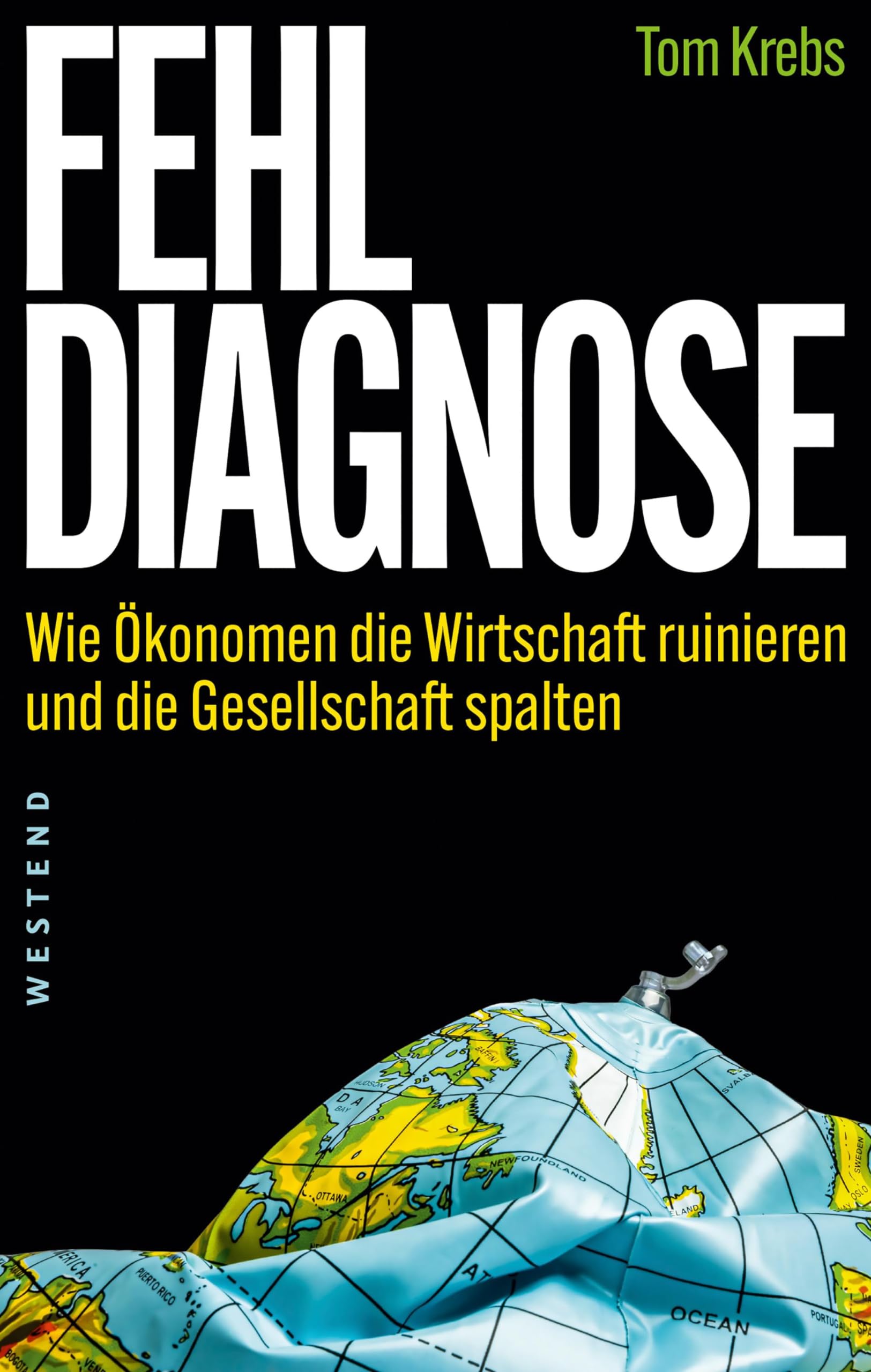 Fehldiagnose Business, Finance & Career Books