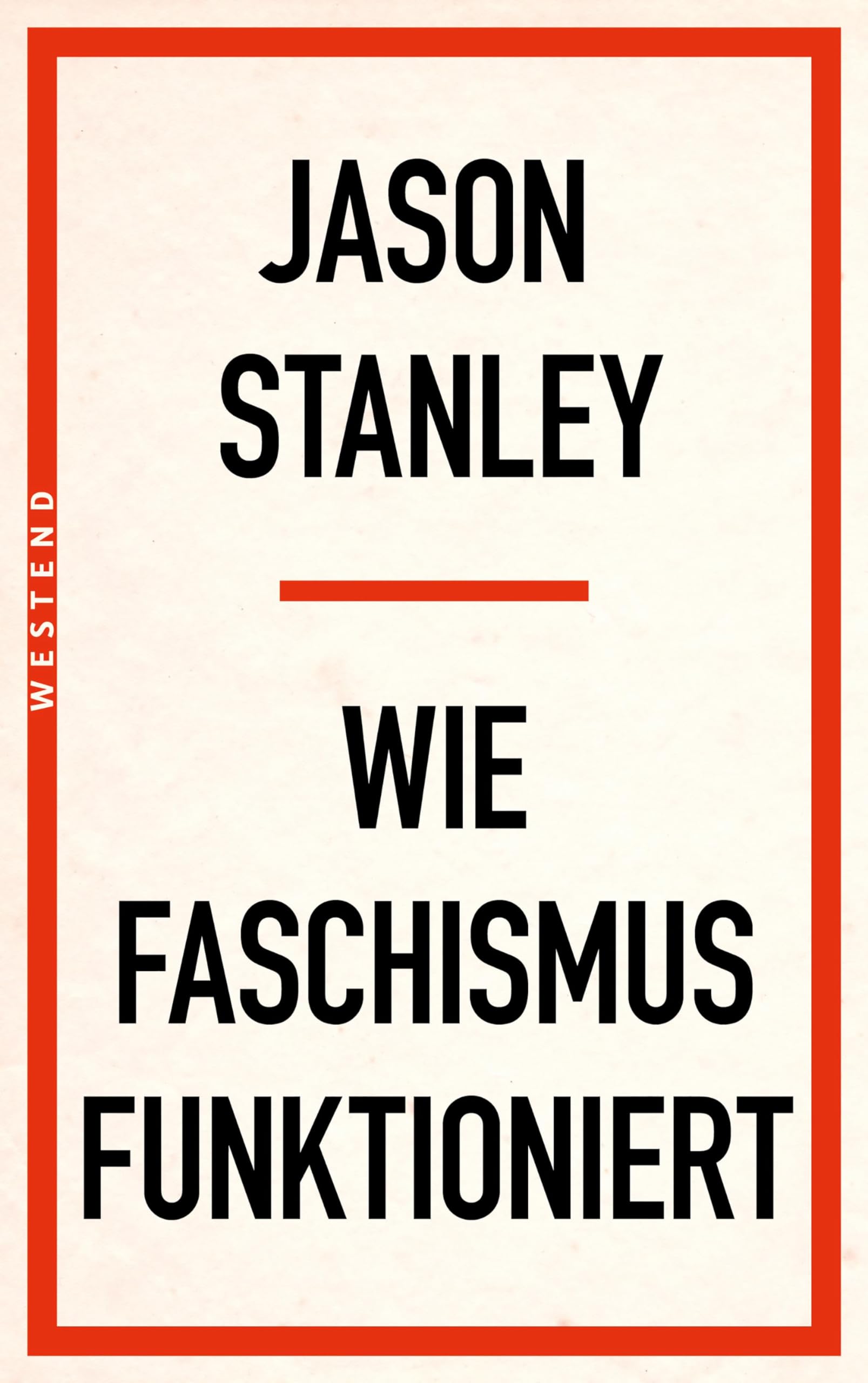 Wie Faschismus funktioniert Books