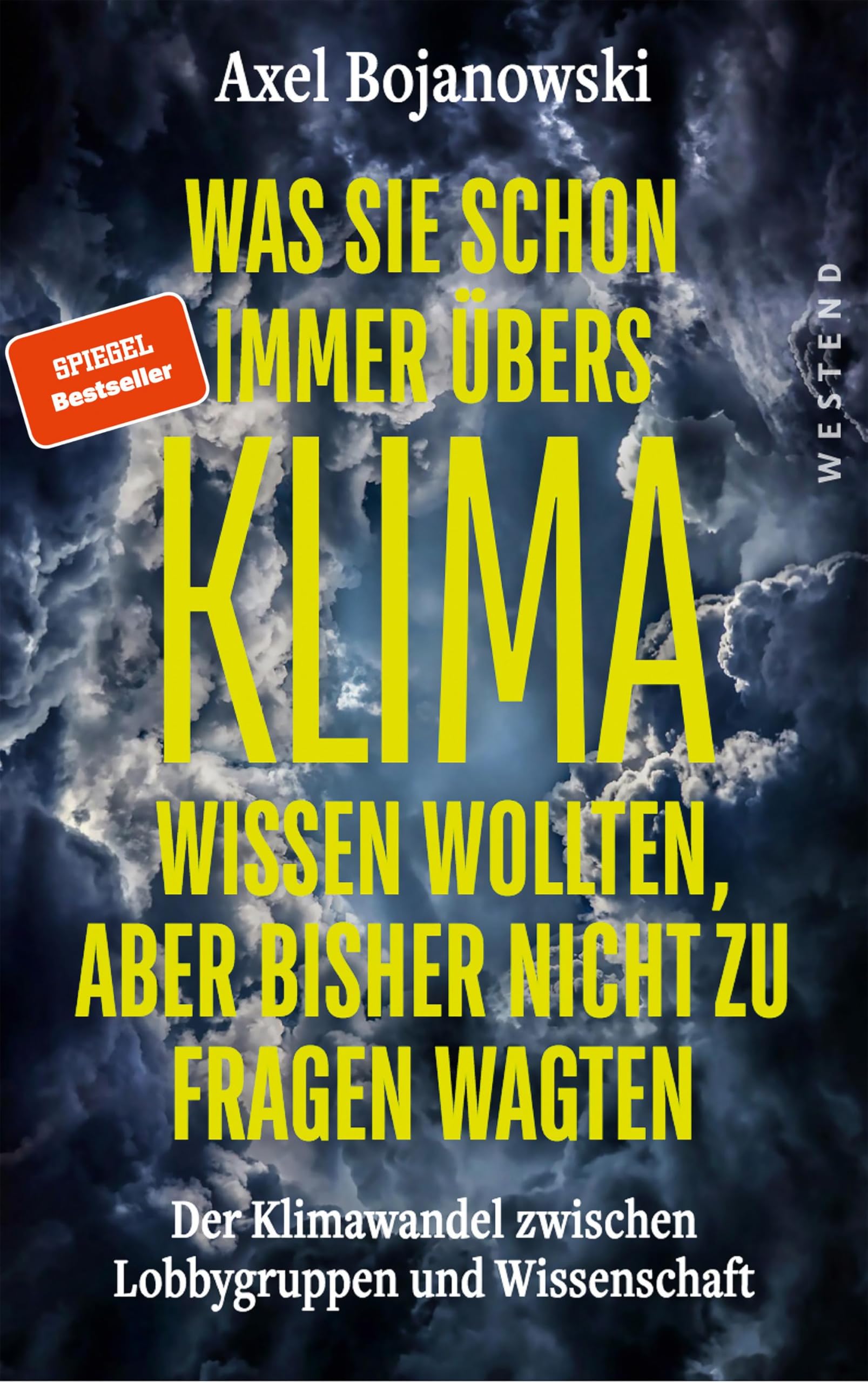 Was Sie schon immer übers Klima wissen wollten, aber bisher nicht zu fragen wagten Books