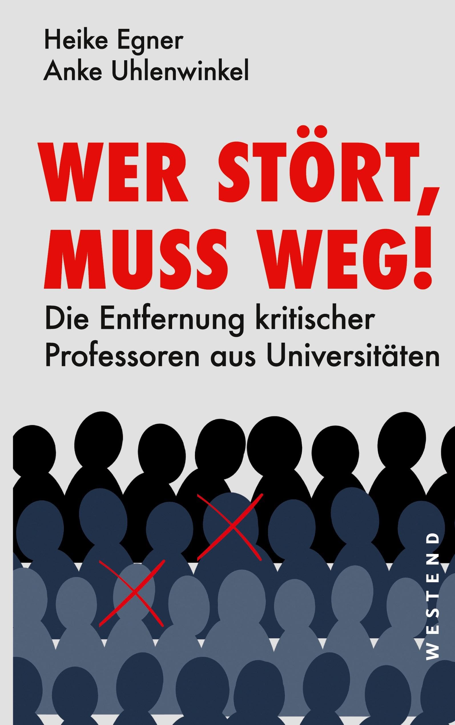 Product Image: Wer stört, muss weg!