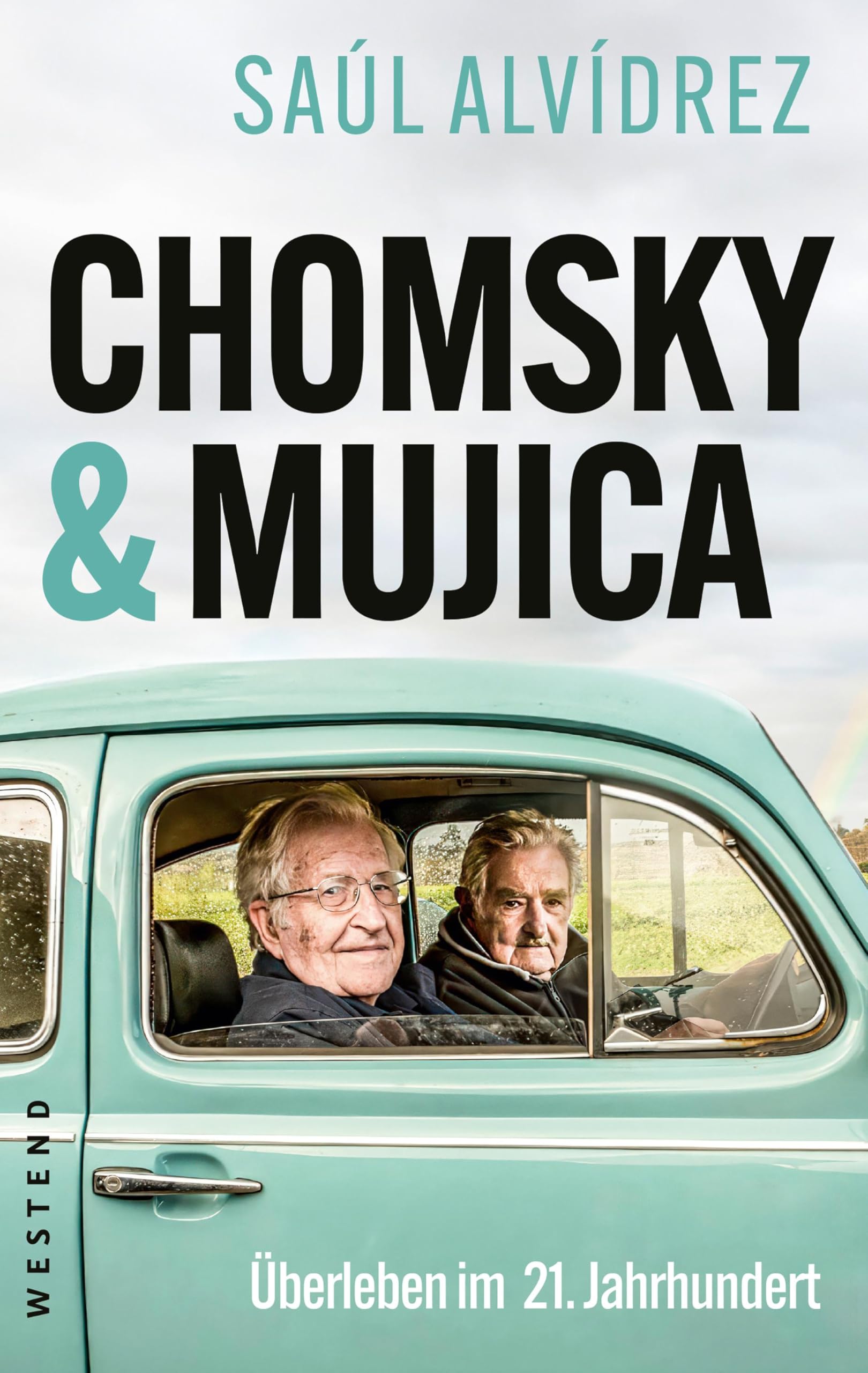Chomsky & Mujica Books