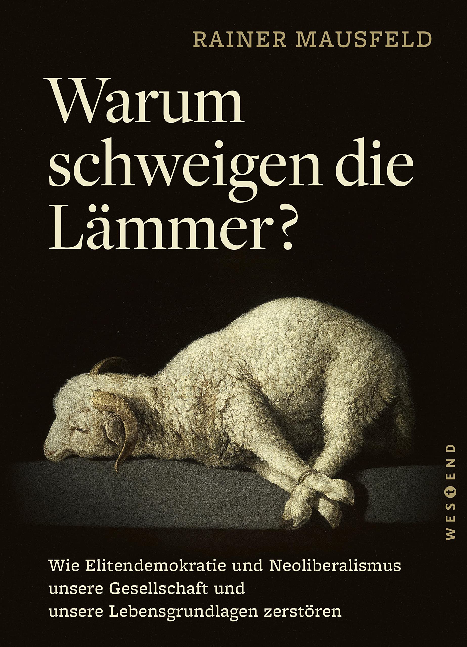 Warum schweigen die Lämmer? - Taschenbuchausgabe Social Sciences
