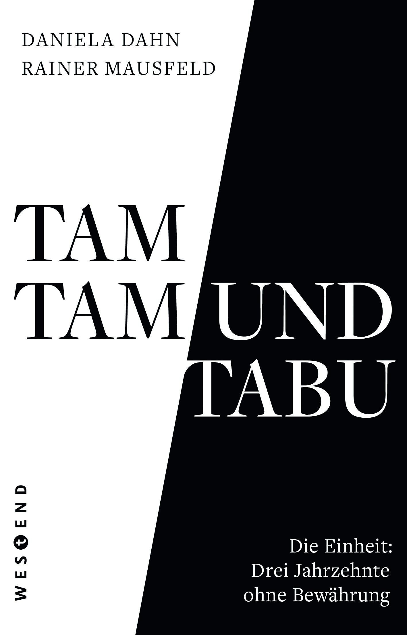 Product Image: Tamtam und Tabu