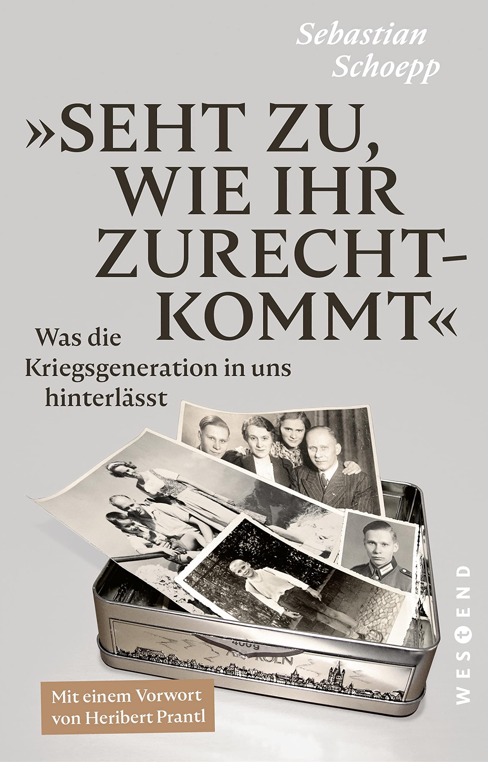 Seht zu, wie ihr zurechtkommt: Was die Kriegsgeneration in uns hinterlässt Medicine