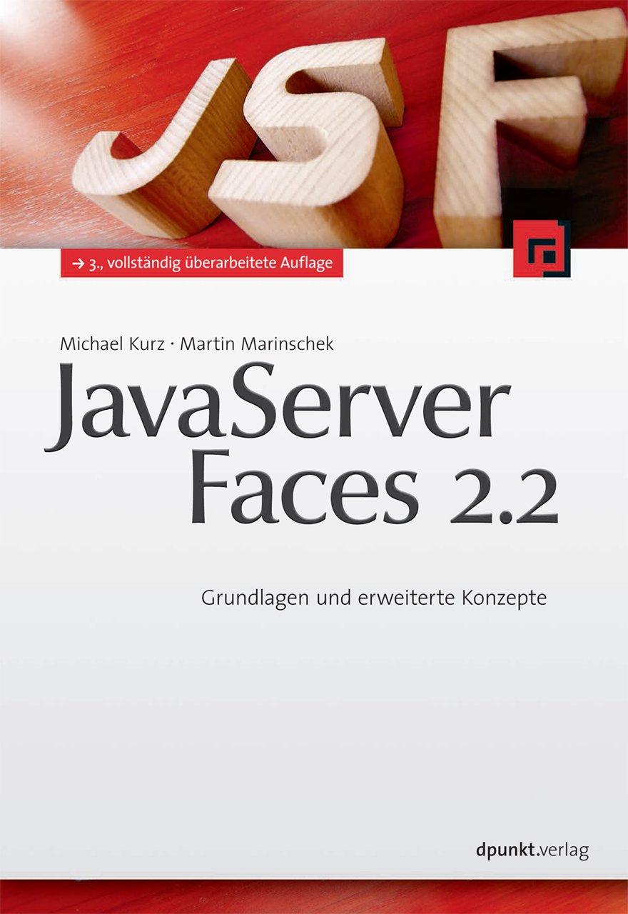 JavaServer Faces 2.2 Computer Science