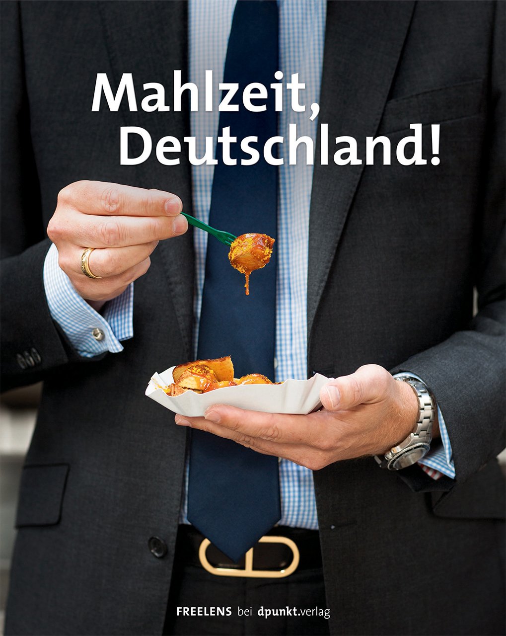 Mahlzeit, Deutschland! Hobbies & Crafts Books