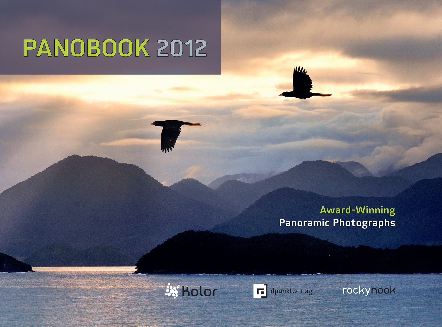 Panobook 2012 Travel Books
