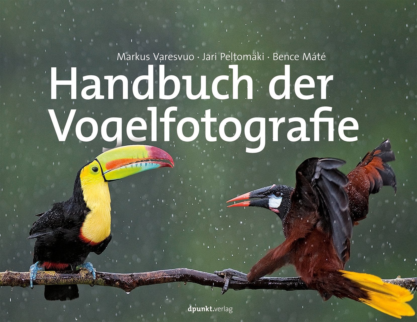 Handbuch der Vogelfotografie Photography