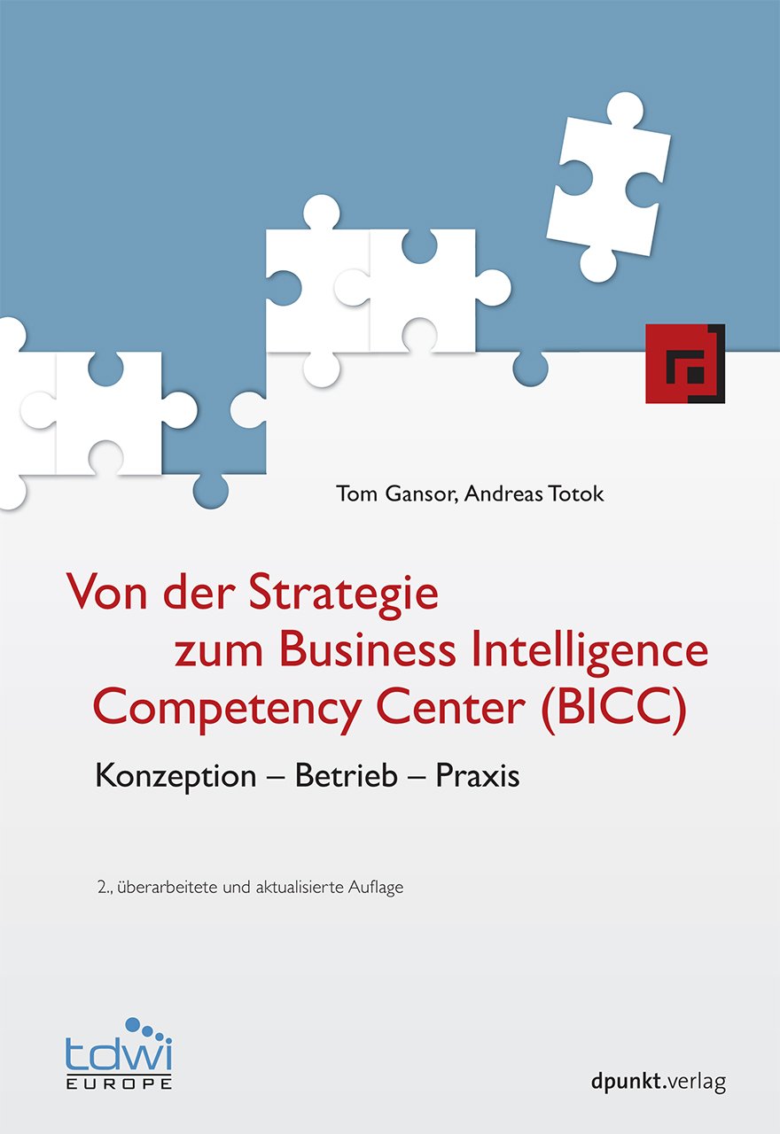 Von der Strategie zum Business Intelligence Competency Center (BICC) Computer Science