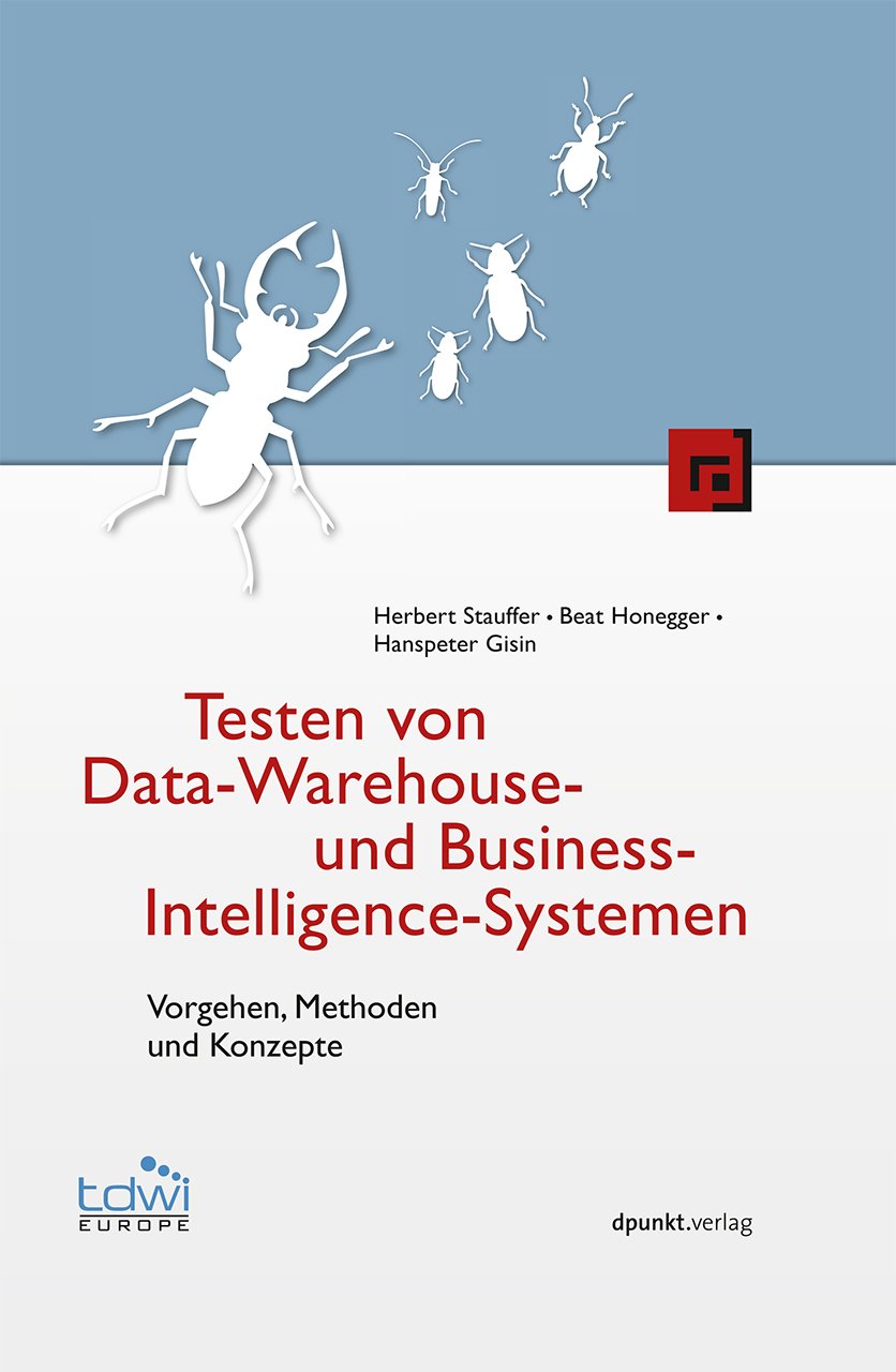 Product Image: Testen von Data-Warehouse- und Business-Intelligence-Systemen
