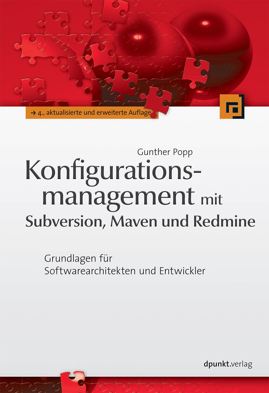 Konfigurationsmanagement mit Subversion, Maven und Redmine Computer Science