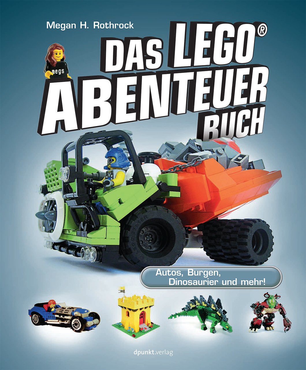 Das LEGO®-Abenteuerbuch Media & Communication