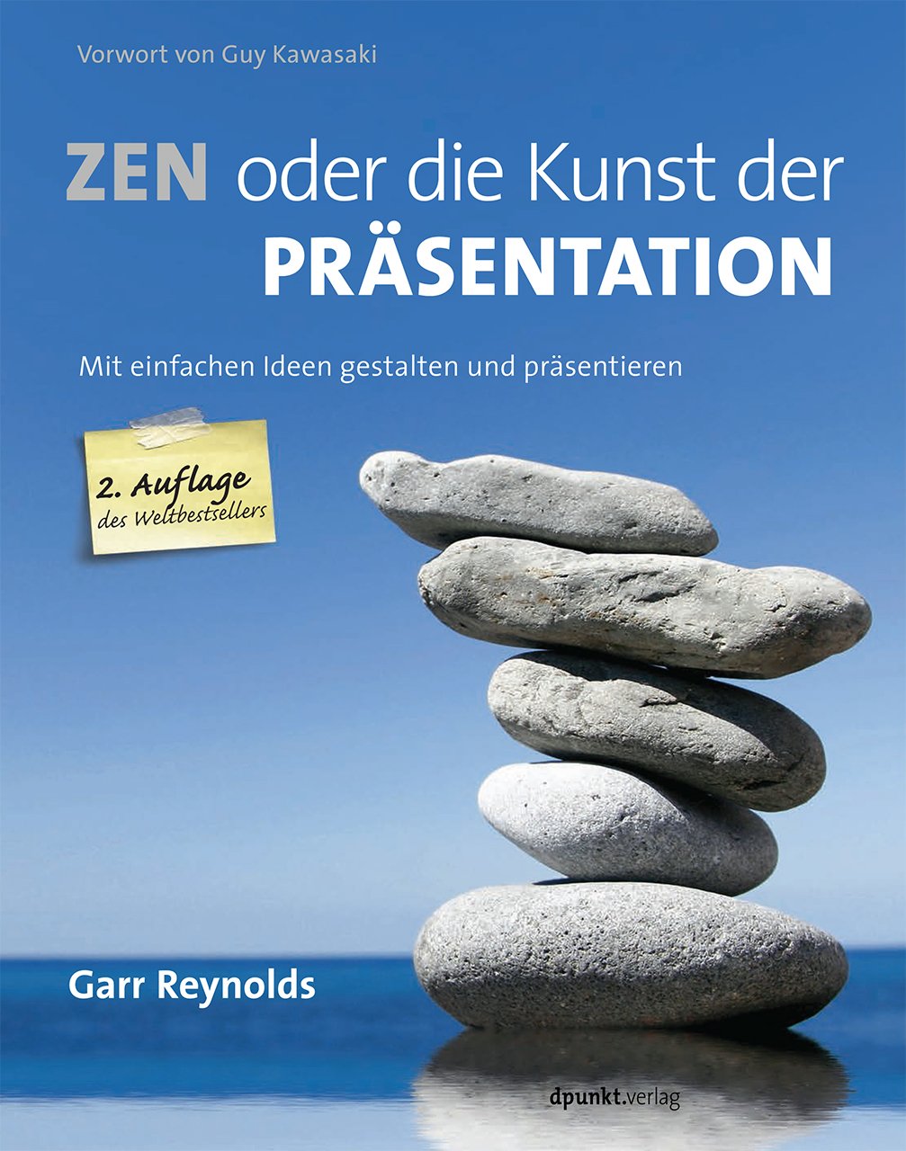 Zen oder die Kunst der Präsentation Business, Finance & Career