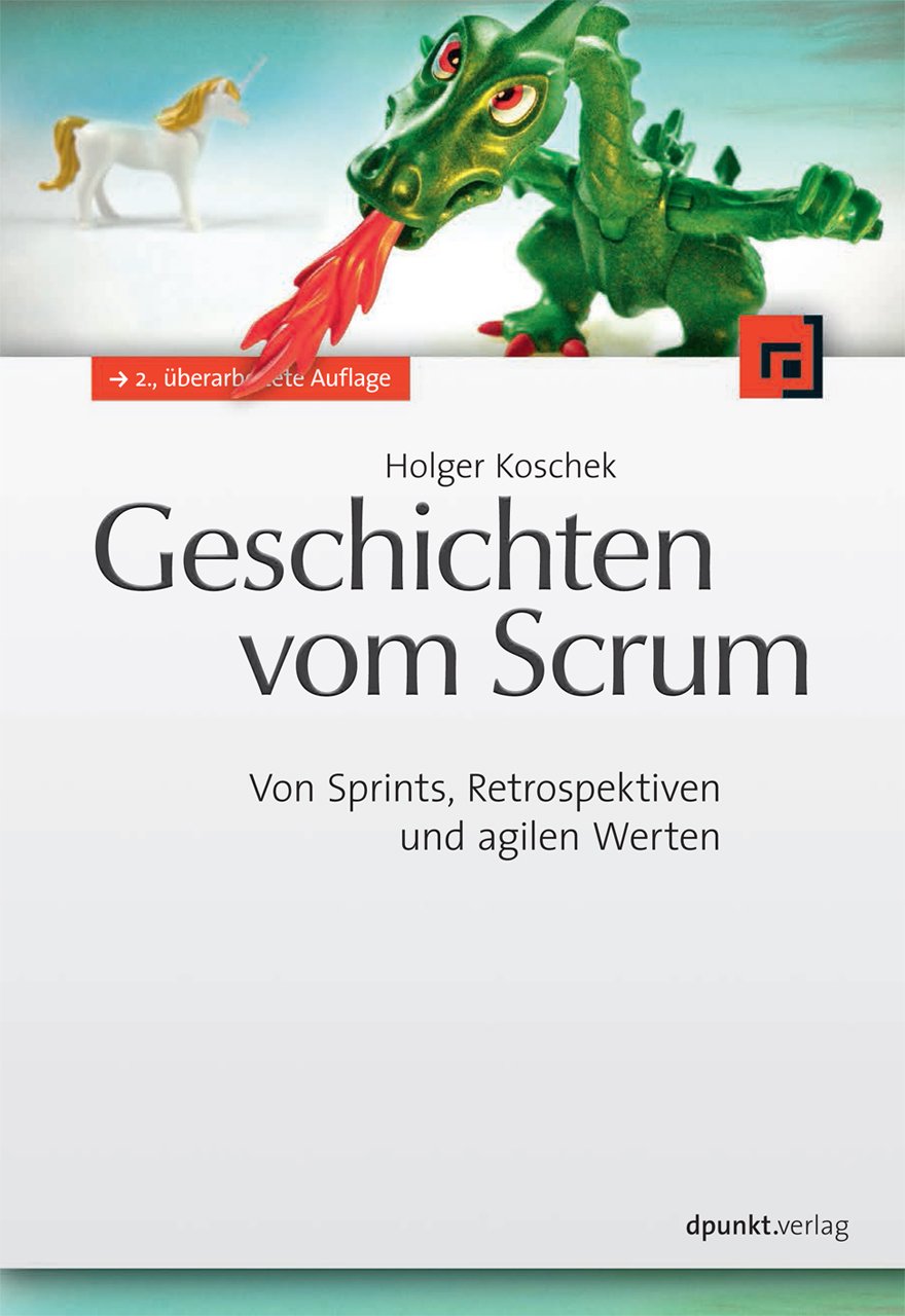 Geschichten vom Scrum Business, Finance & Career