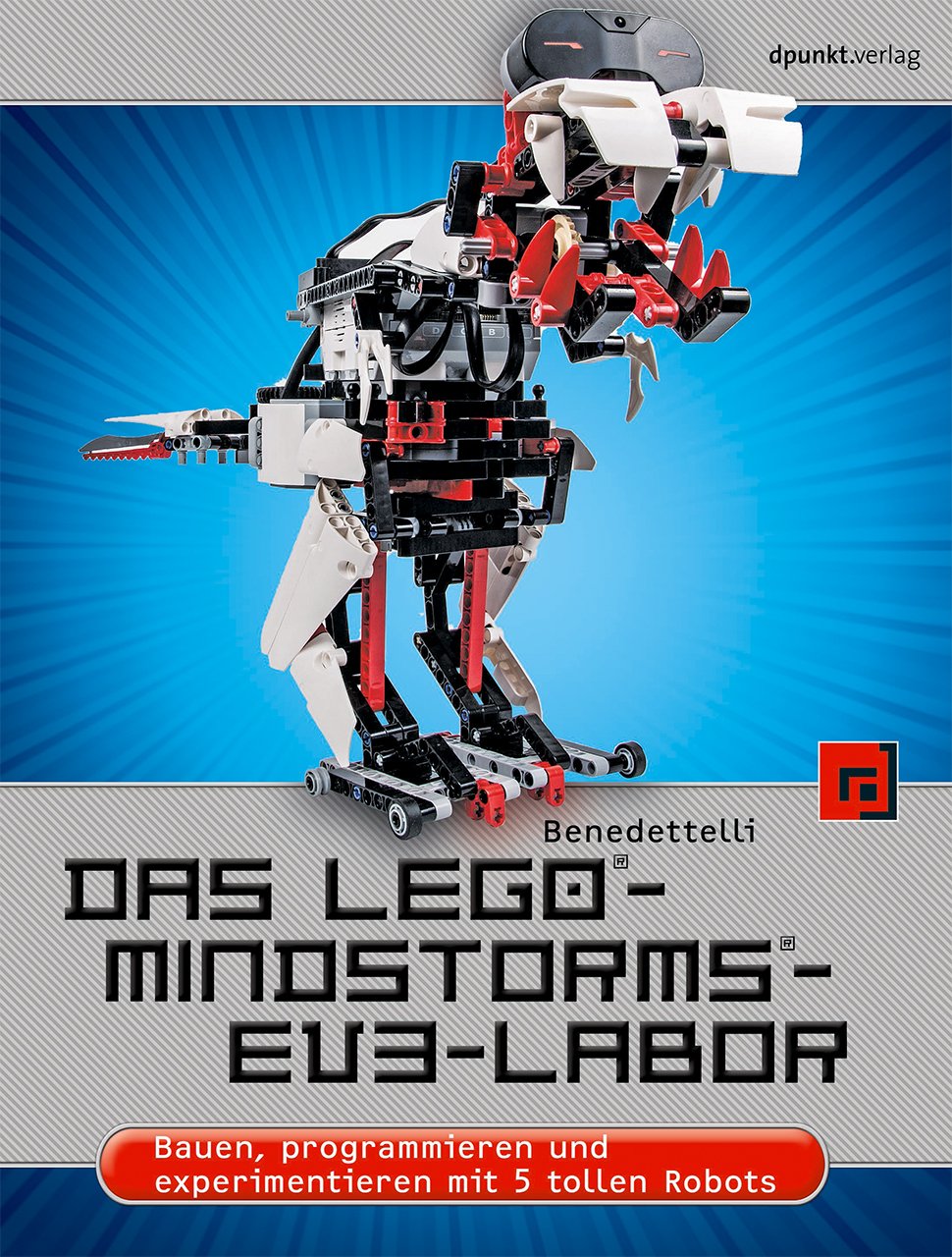 Product Image: Das LEGO®-MINDSTORMS®-EV3-Labor