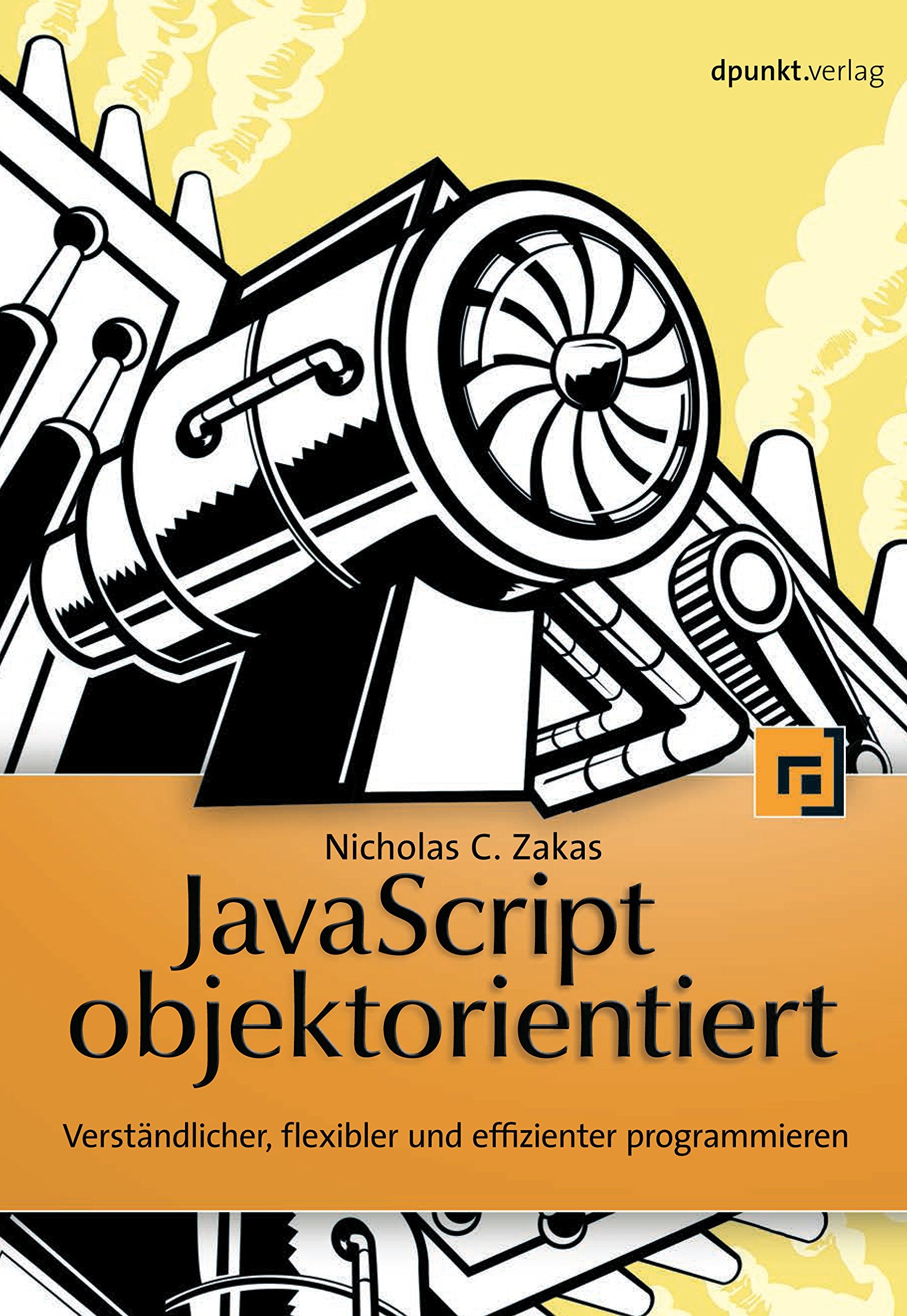JavaScript objektorientiert Computer Science