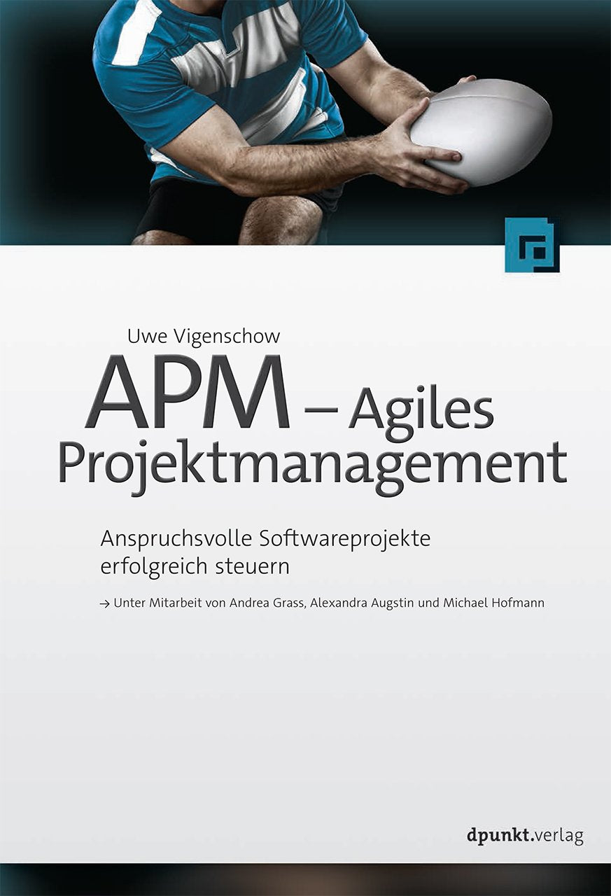 APM – Agiles Projektmanagement Business, Finance & Career