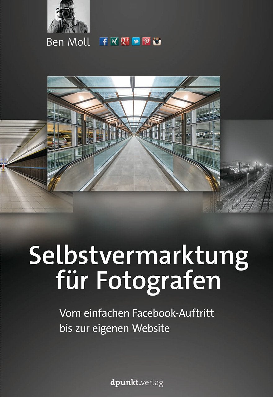 Selbstvermarktung für Fotografen: Vom einfachen Facebook-Auftritt bis zur eigenen Website Law