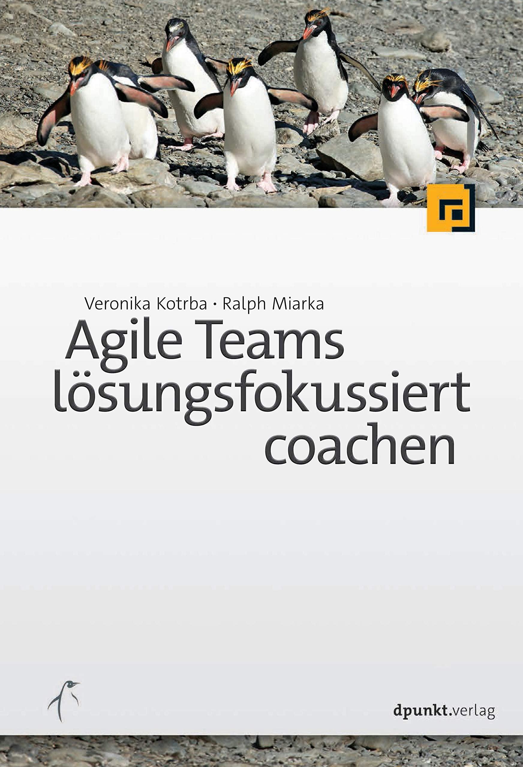 Agile Teams lösungsfokussiert coachen Business, Finance & Career