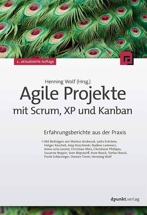 Agile Projekte mit Scrum, XP und Kanban book