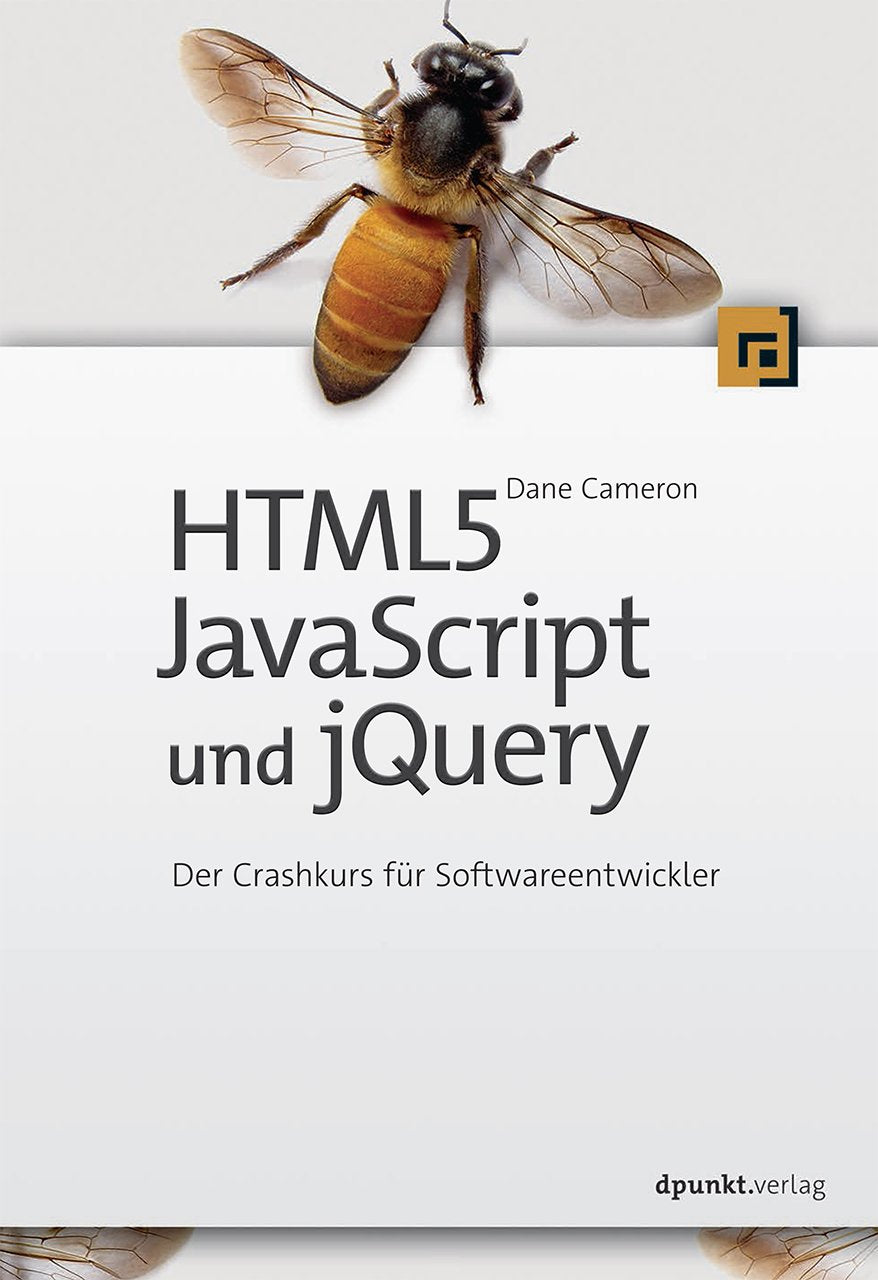 HTML5, JavaScript und jQuery Computer Science