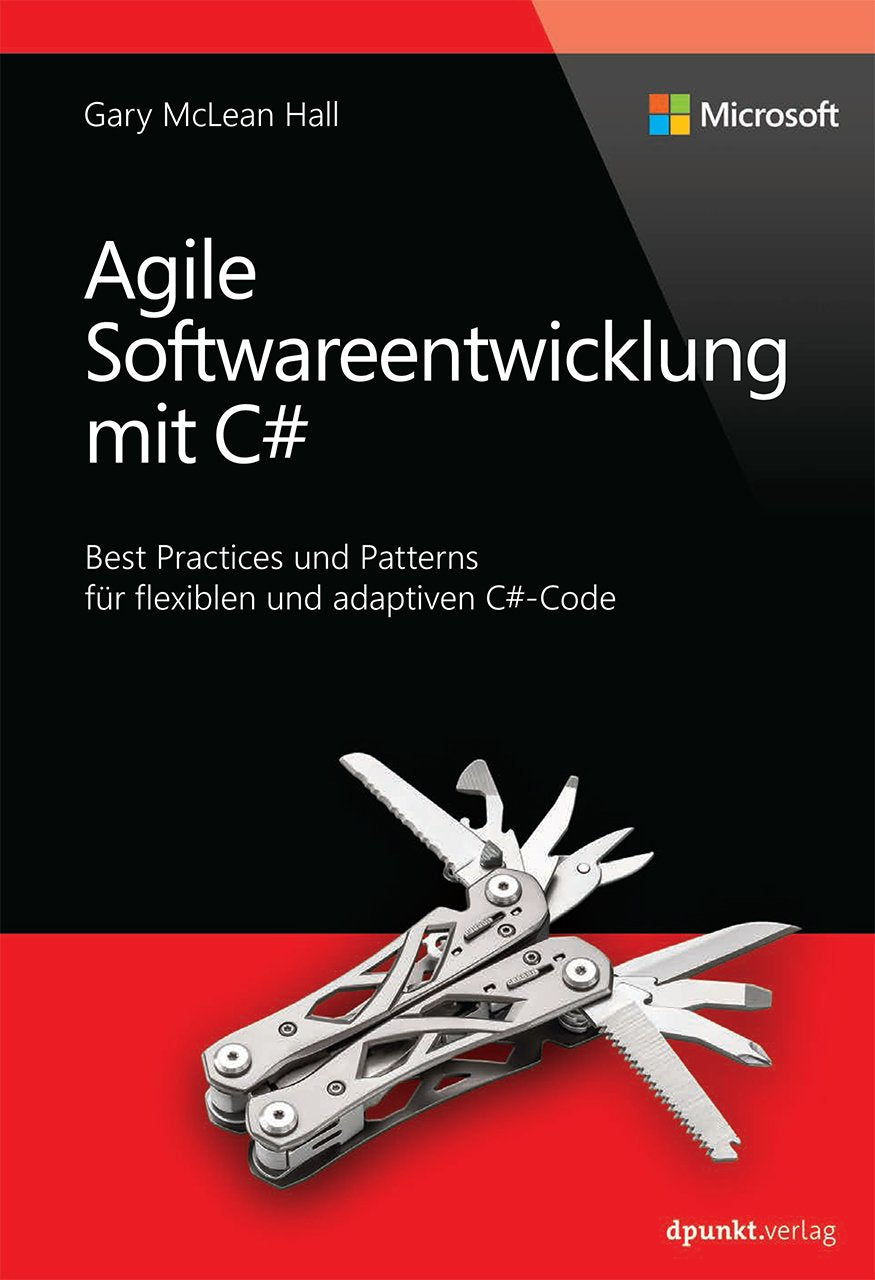 Agile Softwareentwicklung mit C Sharp Computer Science