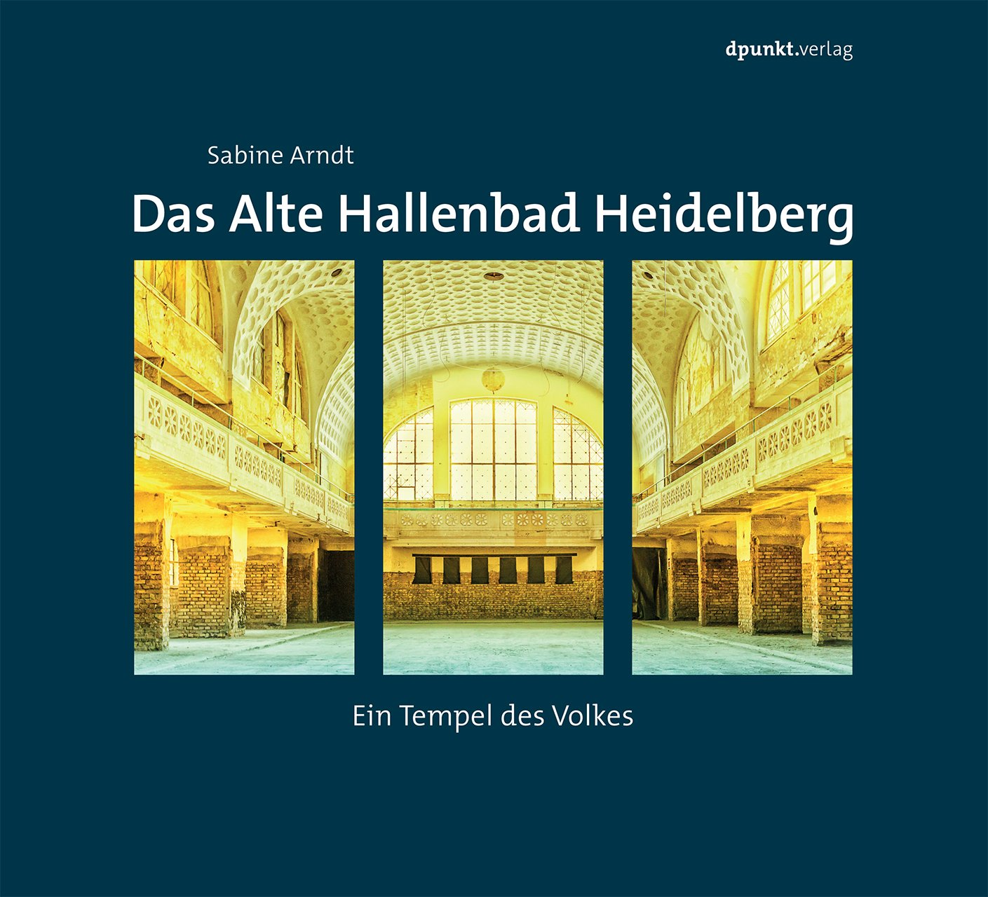Das Alte Hallenbad Heidelberg: Ein Tempel des Volkes Photography