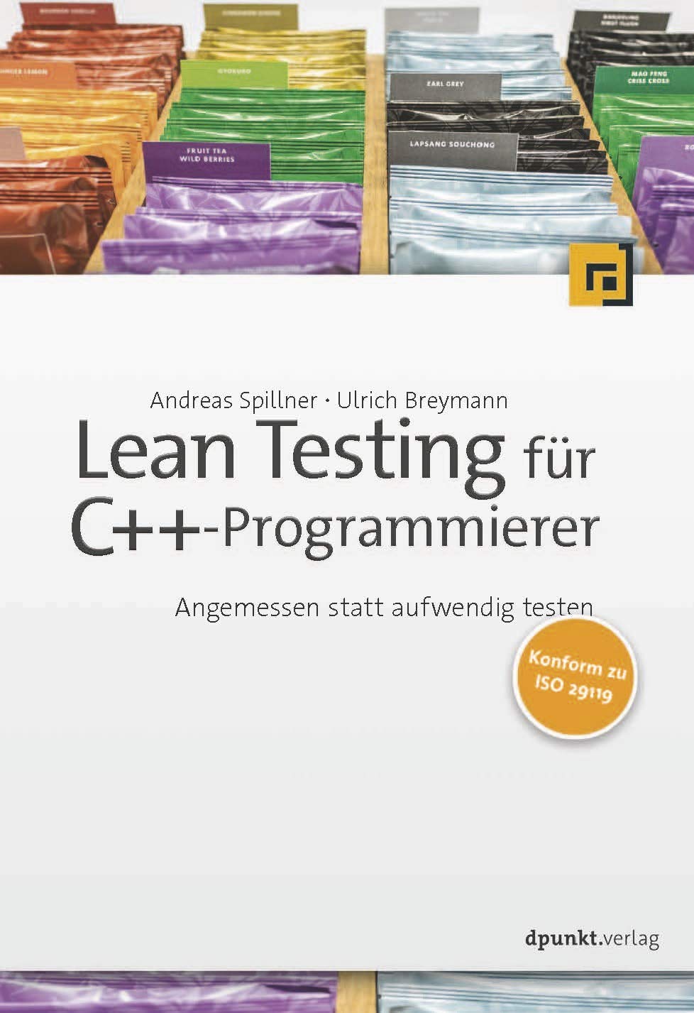 Lean Testing für C++-Programmierer Computer Science