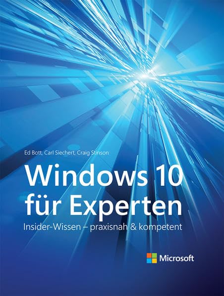 Product Image: Windows 10 für Experten