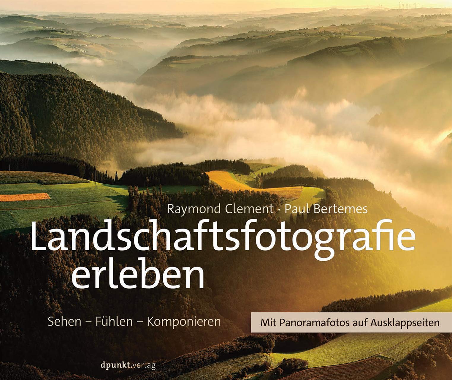 Landschaftsfotografie erleben book