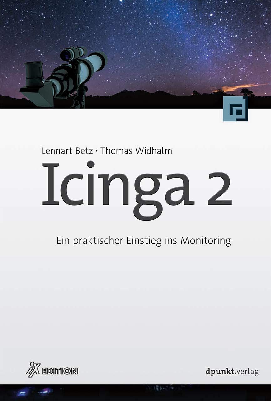 Icinga 2 Computer Science Books