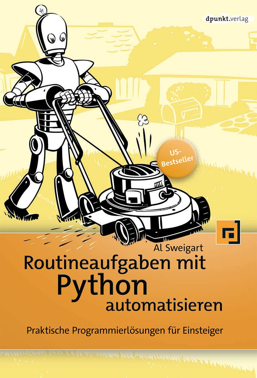 Routineaufgaben mit Python automatisieren Computer Science