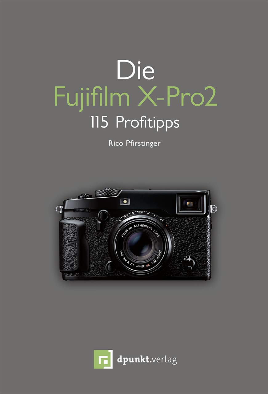 Product Image: Die Fujifilm X-Pro 2