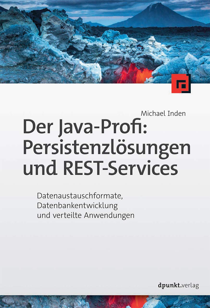 Der Java-Profi:  Persistenzlösungen und REST-Services Computer Science