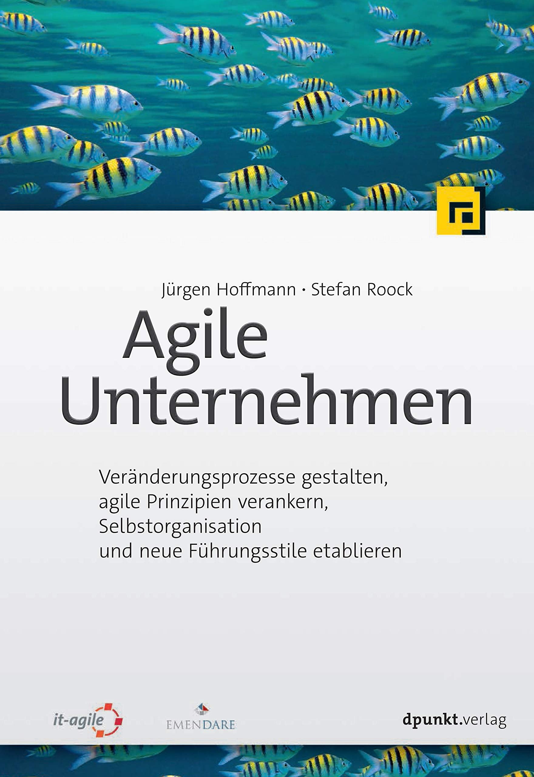 Agile Unternehmen Law Books