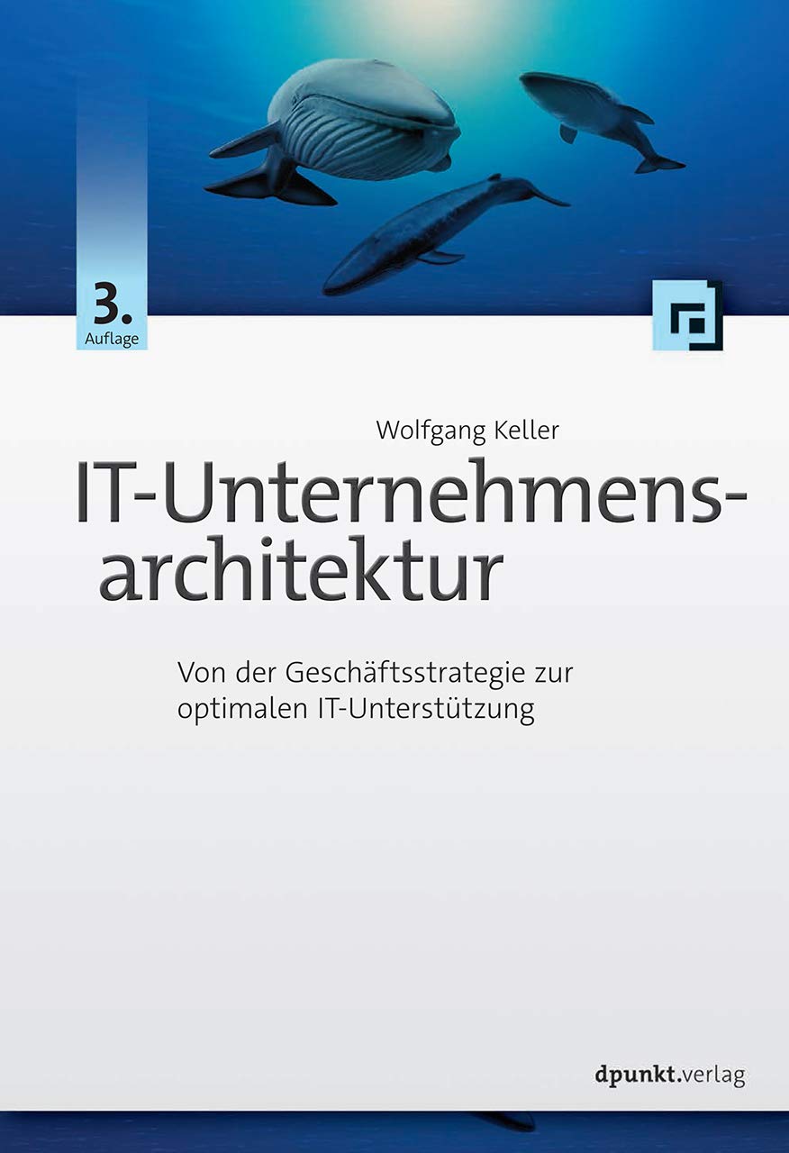 Product Image: IT-Unternehmensarchitektur