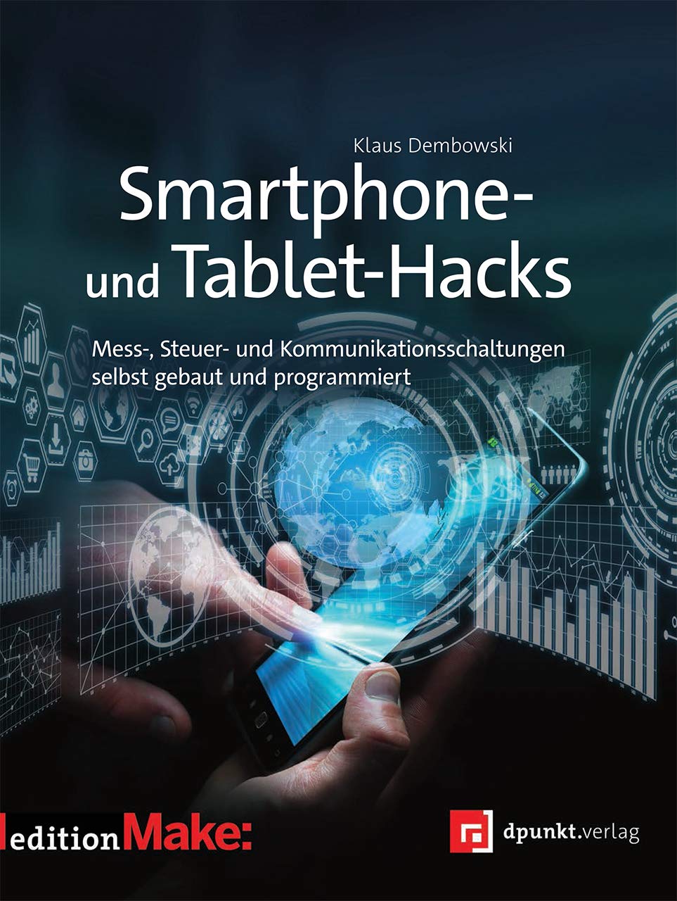Product Image: Smartphone- und Tablet-Hacks