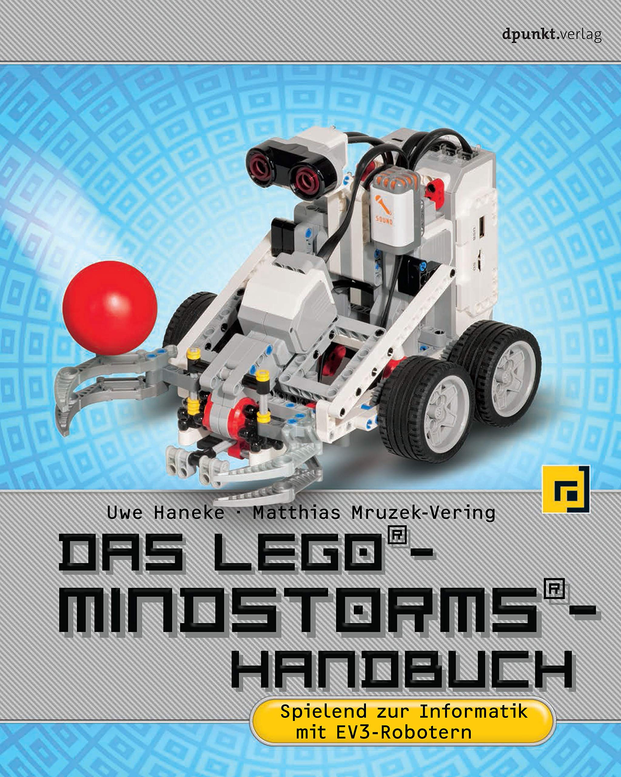 Product Image: Das LEGO®-Mindstorms®-Handbuch