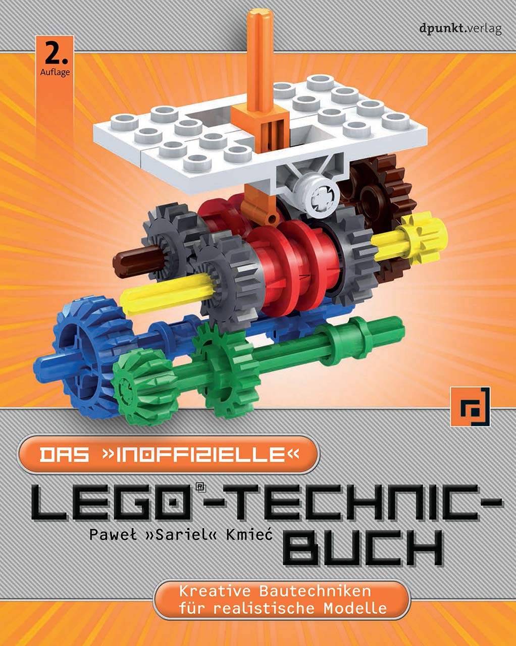 Das "inoffizielle" LEGO®-Technic-Buch Computer Science