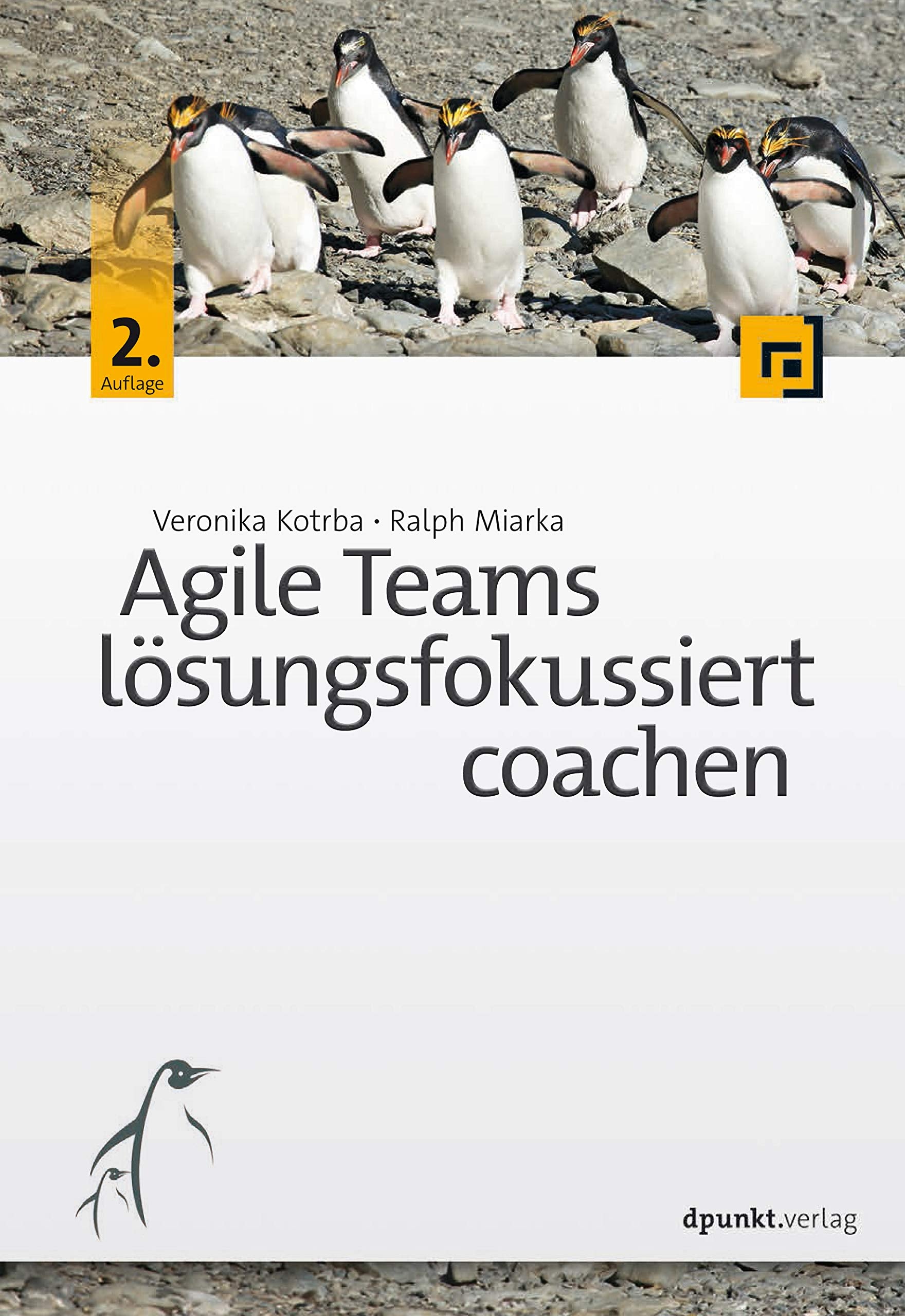 Agile Teams lösungsfokussiert coachen Law