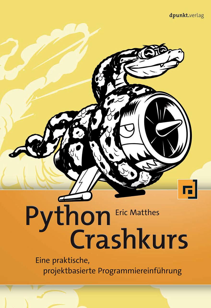 Python Crashkurs Computer Science