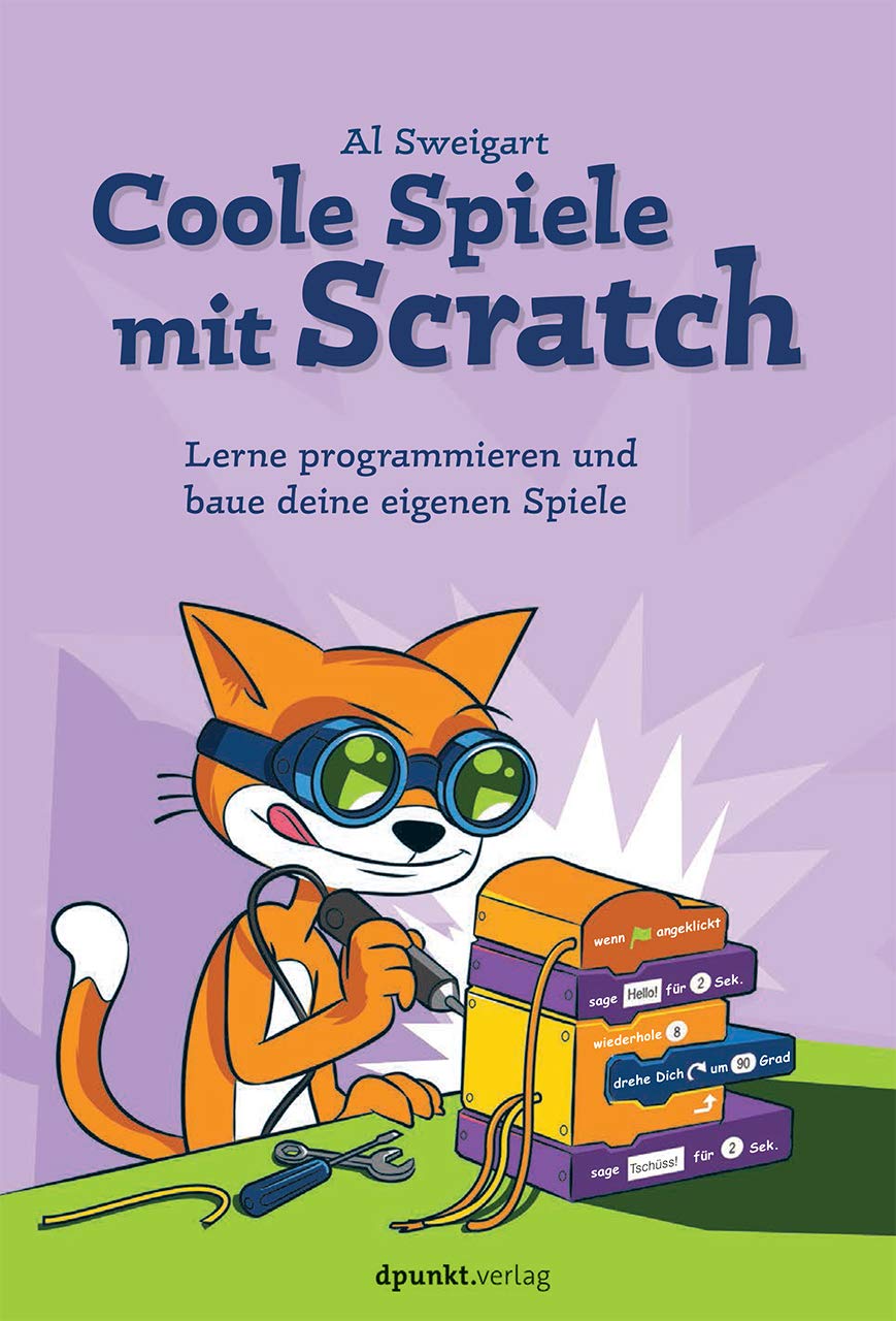 Coole Spiele mit Scratch Computer Science