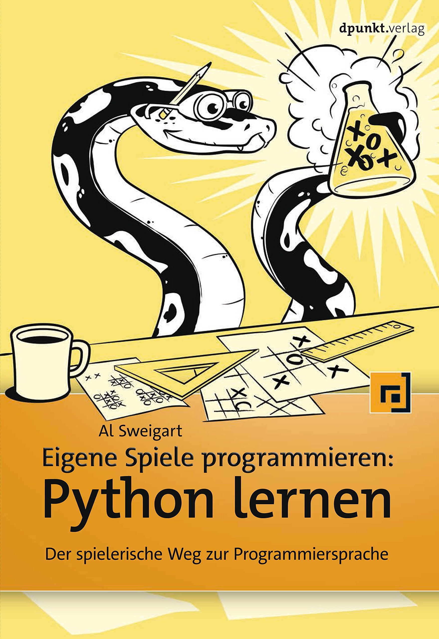 Eigene Spiele programmieren - Python lernen Computer Science