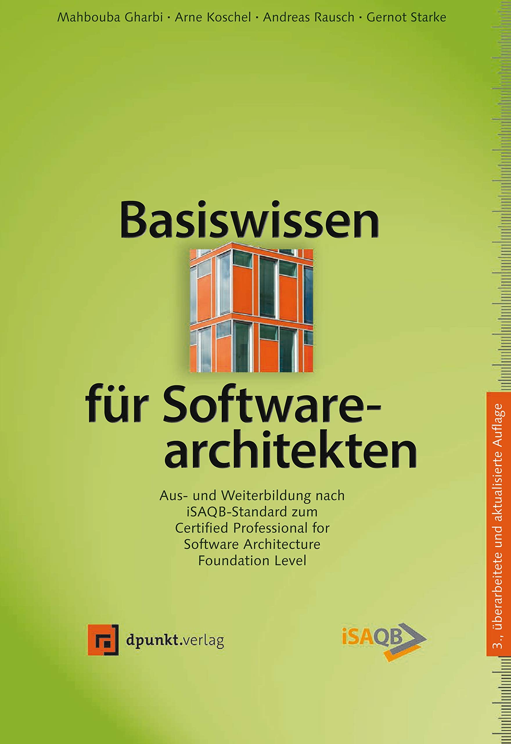 Basiswissen für Softwarearchitekten Computer Science