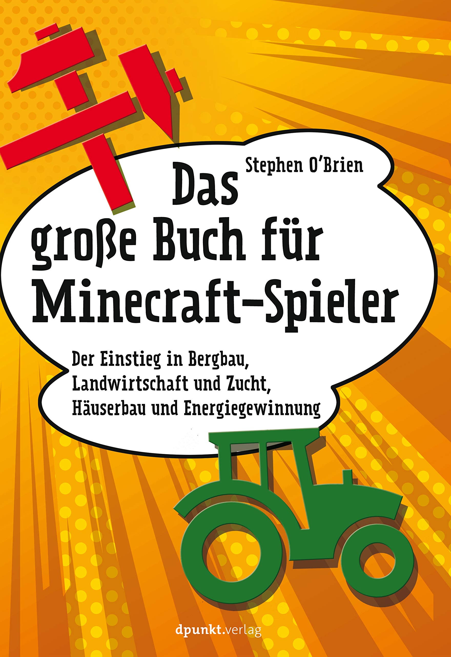 Das große Buch für Minecraft-Spieler Computer Science