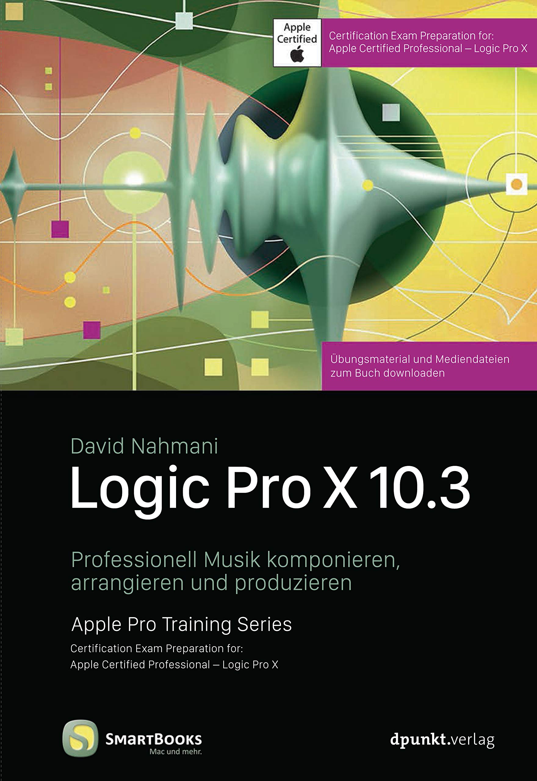 Product Image: Logic Pro X 10.3